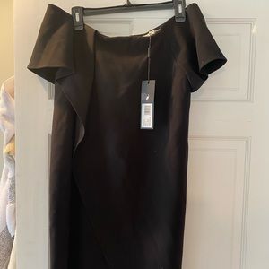 NWT Halston Dress